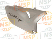 83520MCB920ZD, Cover Set, R. Side (Wl) *TYPE7 * (TYPE7 ), Honda, 3