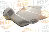 83520MN5000ZH, Cover Assy., R. Engine Side *TYPE4/TYPE6* (NH276M) (TYPE4/TYPE6 ), Honda