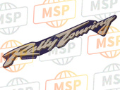 83525MCB850ZB, Mark , Side Cover TYPE8 (TYPE8), Honda
