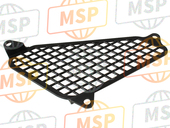 83542KPF900, Grille, R. Side Cover, Honda, 1