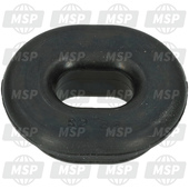 83551MA6000, Grommet, Side Cover, Honda, 1