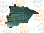 83562MAF000ZH, Cover, L. Lower *TYPE21 *(TYPE21 ), Honda