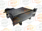 83562MAF000ZN, Cover, L. Lower *TYPE26 * (TYPE26 ), Honda, 2