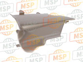 83562MAF000ZQ, Cover, L. Lower *TYPE28 * (TYPE28 ), Honda