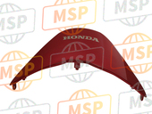 83600KPB000ZB, Cover Set, Rr. Body (Wl), Honda