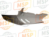 83600MAS750ZA, Cover Set, R. Side (Wl) *TYPE4 * (TYPE4 ), Honda, 2