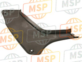 83600MBZG00, Cubierta Lateral Der., Honda, 2
