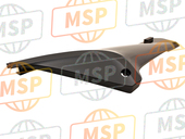 83600MCSG01ZA, Cubierta Lateral Der. *bg, Honda, 2