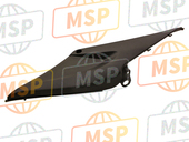 83600MEED00, Cubierta Lateral Der., Honda