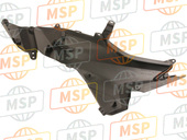 83600MGSD30ZB, Cover Set, R. Side (Wl) *TYPE1* (TYPE1 ), Honda, 2