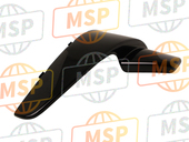 83600MR1000ZC, Seitendeckel, R. *NH1 *, Honda