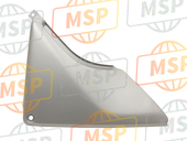 83600MY5860ZB, Copertura , R. Lato NH146M (NH146M Argento Accurato Metallico), Honda