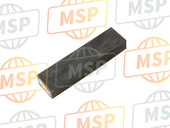 83601MCSG00, Rubber, Side Cover, Honda