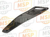 83610MAJG00ZA, Protector , R. Side Cover NH285 (NH285 Gusto Gray), Honda, 2