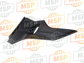 83610MCAS40, Juego Protector Lateral,, Honda