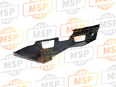 83610MJPG50ZA, Cover Set, R. Side (Wl) *TYPE3* (TYPE3 ), Honda, 2