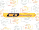 83614MCN610ZB, Marca , Lado Cubierta TIPO15 (TIPO15), Honda