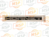 83614MFGD00ZA, Marchio Fiancatina *TYPE1, Honda