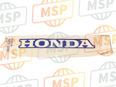 83616MEEJ20ZA, Marchio Cappottatura Sell, Honda