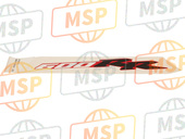 83617MEE000ZB, Marchio Cappottatura Sell, Honda