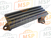 83637KS4701ZB, Copertura , L. Baule Rr Riflesso, Honda