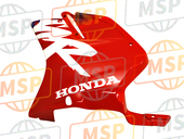 83640KBSF20ZA, Kap Set, L. Onder (Wl) *t, Honda