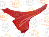 83650HP5600ZC, Cover, L. Side *R232 * (R232 Patriot Red), Honda