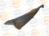 83661MFT640ZA, Copertura,  Inf. Corpo Pos, Honda