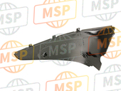 83700MR1000ZC, Seitendeckel, L. *NH1 *, Honda, 2