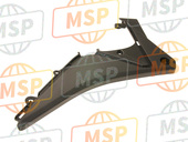 83701KZZ900, Cover, L. Side Lower, Honda