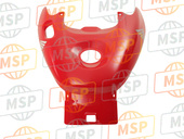 83705HR0F00ZA, Cover Set, Tank (Wl) *TYPE1* (TYPE1 ), Honda, 3