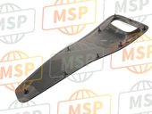 83710MAJG00ZA, Protector , L. Side Cover NH285 (NH285 Gusto Gray), Honda, 2