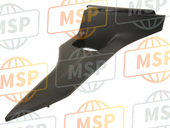 83710MCAS40, Gruppo Protettore Lateral, Honda