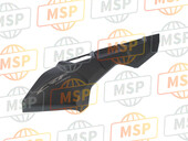 83710MJPG50ZB, Cover Set, L. Side (Wl) *TYPE2* (TYPE2 ), Honda, 1