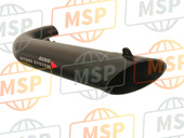 83730KBS740ZA, Conjunto De Conducto , R. A NH1, Honda
