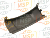83751GAV700ZA, Abdeckung ,  Rr Mitte NH154R, Honda, 3
