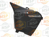 83800MFFD00ZA, Cover Set, L. Fr. Side (Wl) *TYPE1* (TYPE1), Honda