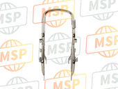 84101MJ1840, Bumper, Rr., Honda, 1