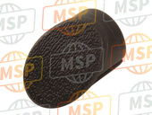 84112MT2000ZA, Gummitülle ,  Rr.  Soziusgriff TYP1 (NH159l) (TYP1), Honda