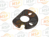 84121MS2000, Plate, Hook Setting, Honda