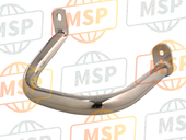 84152MJ1840, Bumper, L. Side, Honda