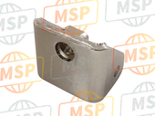 84153ME5830, Bracket, Bumper Setting, Honda