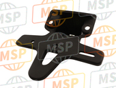 84701KB7003, Bracket, Number Plate, Honda