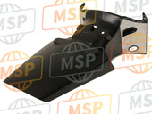 84701MBTD20, Bracket, Number Plate, Honda