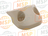 84703MJ1830ZA, Base, License Light *NH0, Honda