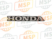 86101K26900ZB, Marca,  Honda (80mm) *type, Honda