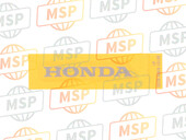 86101KWNB20ZB, Marque (Honda) (65mm) *ty, Honda