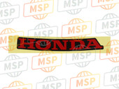 86102KPP620ZA, Marchio Honda (80mm) *typ, Honda, 1