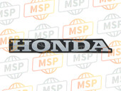 86102MKJD00ZA, Marque,  Honda (60mm) *typ, Honda