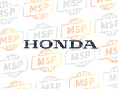 86103MKCA00, Emblem, Honda (140mm), Honda